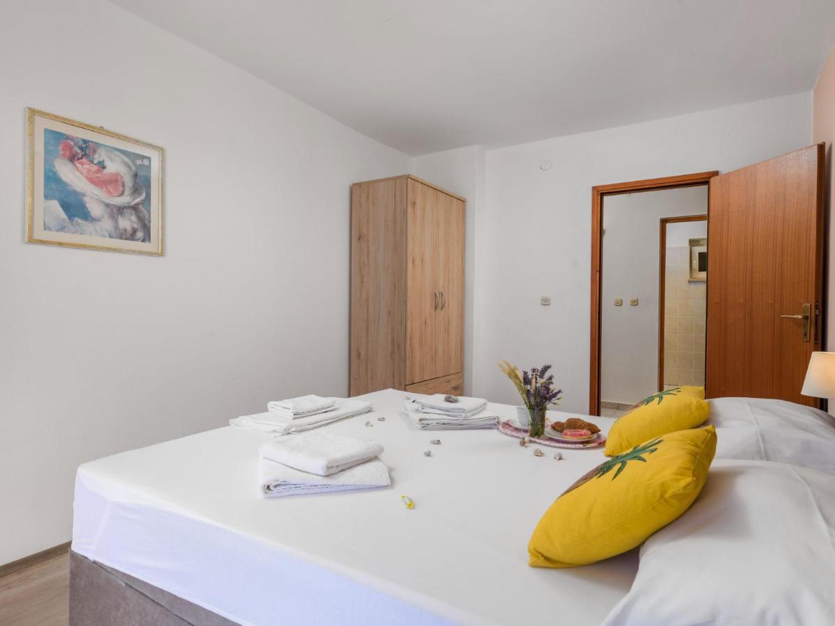 Apartment Marina - Snj102 By Interhome セニ エクステリア 写真