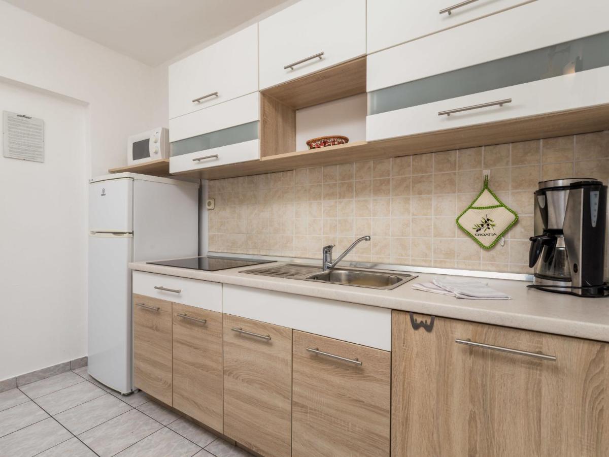 Apartment Marina - Snj102 By Interhome セニ エクステリア 写真