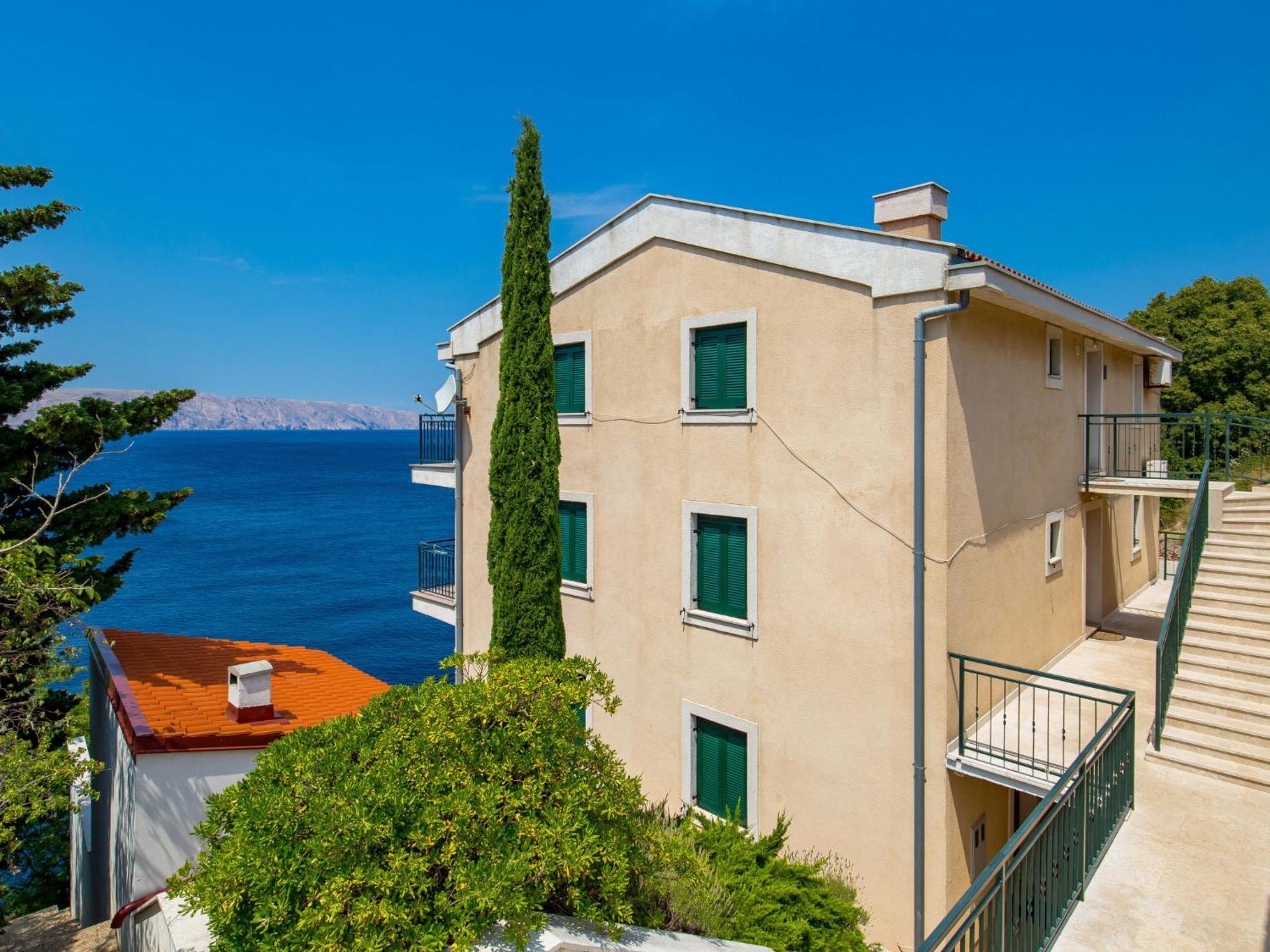 Apartment Marina - Snj102 By Interhome セニ エクステリア 写真