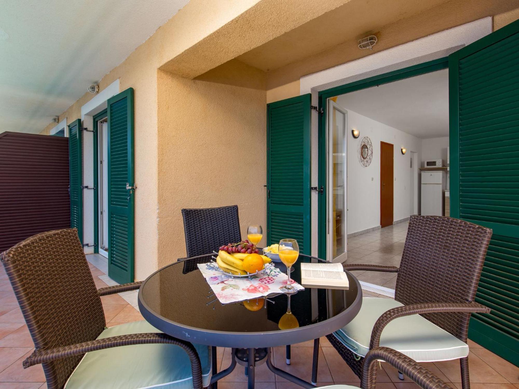 Apartment Marina - Snj102 By Interhome セニ エクステリア 写真